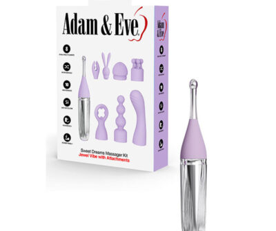 Adam & Eve SWEET DREAMS MASSAGER KIT